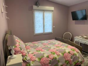 B&B / Chambres d'hotes L'hostellerie du chateau : photos des chambres