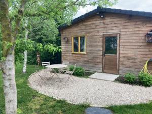 Maisons de vacances Chalet proche Orleans centre : photos des chambres