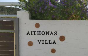 Aithonas Villa Rhodes Greece