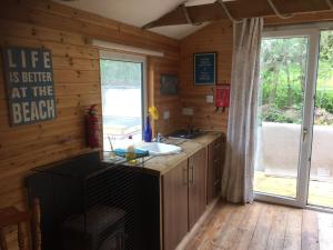 the lodge