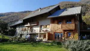 la gravinette - Arbin