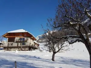 Studio Les Chanterelles - Plan Motmin