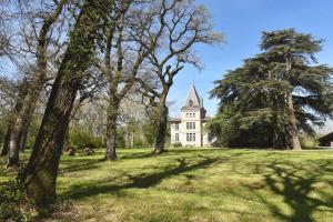 Maisons de vacances la serre d Embarthe : photos des chambres