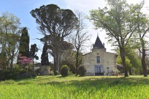 Maisons de vacances la serre d Embarthe : photos des chambres