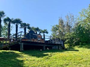 Sejours chez l'habitant Domaine des Laminak : photos des chambres