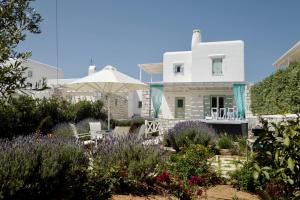 Villa Dinos Paros Greece