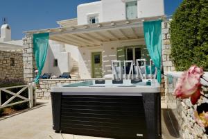 Villa Dinos Paros Greece
