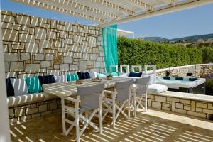 Villa Dinos Paros Greece