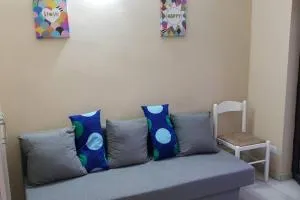 LE ZAGARE abit LUNA a 5 min a piedi dal mare e dal centro - Vendicio