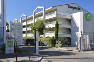 Hotels Campanile Aix-en-Provence Sud - Pont de l'Arc : photos des chambres