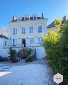 Maisons de vacances Manoir 1838 a - 3 km du Zoo de Beauval & proche des chateaux : photos des chambres