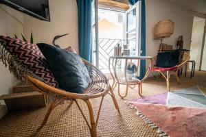 Maisons d'hotes La Belle Amarre-Bed and Breakfast-Maison d'Hotes : photos des chambres
