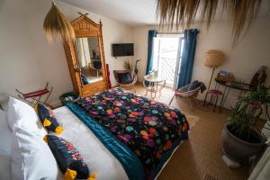 Maisons d'hotes La Belle Amarre-Bed and Breakfast-Maison d'Hotes : photos des chambres