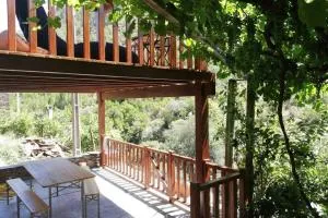 Casa do Avô Alváro - Refugio do Rei - Loriga