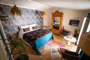 Maisons d'hotes La Belle Amarre-Bed and Breakfast-Maison d'Hotes : photos des chambres