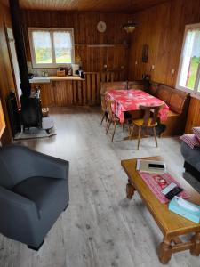 Chalets Le chalet de Rothenbuhl : Chalet