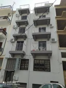 Mavroforos Hotel - 阿基欧斯尼古拉斯