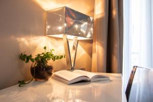 Hotels Hotel Amiraute : photos des chambres