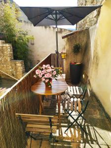 Appartements GITE AU COEUR DES GORGES DU VERDON : photos des chambres