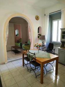 Appartements GITE AU COEUR DES GORGES DU VERDON : photos des chambres