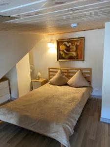 "Mini apartamentai", Malūno Vilos