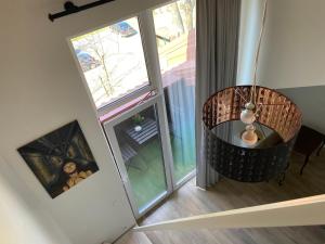 "Mini apartamentai", Malūno Vilos