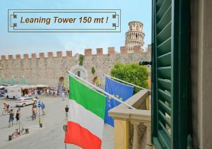 Hotel Pisa Tower