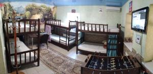 Bed in 6-Bed Mixed Dormitory Room room in Like Home Hostel