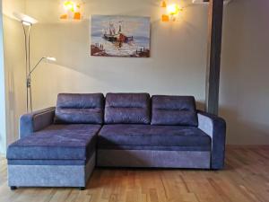 Studio apartamentas keturiems ATOSTOGOS NIDOJE