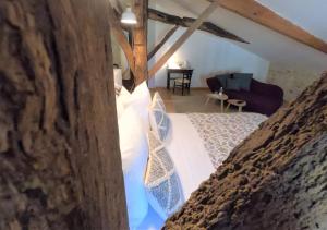 B&B / Chambres d'hotes LA CARRETERIE - Maison de Famille{s} : photos des chambres