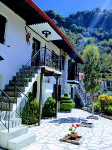 Kyra Niki Euritania Greece