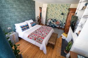 Maisons d'hotes La Belle Amarre-Bed and Breakfast-Maison d'Hotes : photos des chambres