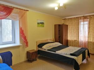 Донца, 14 с раздельными комнатами и с Балконом.