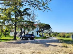 Maisons de vacances Le Cottage Nature Loin de l'oeil Sauna Gaillac entre Albi-Toulouse & Les Cottages du Tarn : photos des chambres