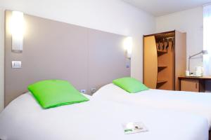 Hotels Campanile Lyon Dardilly Porte De Lyon : photos des chambres