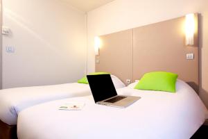 Hotels Campanile Lyon Dardilly Porte De Lyon : photos des chambres