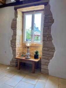 Maisons de vacances Le logis de Contie : photos des chambres