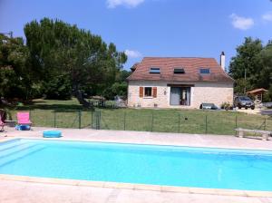 Maisons d'hotes La Mazardie : photos des chambres