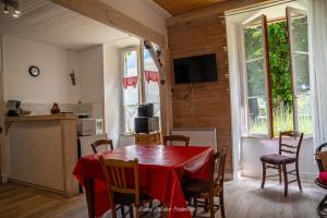 Appartements les tilleuls : photos des chambres