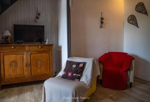 Appartements les tilleuls : photos des chambres