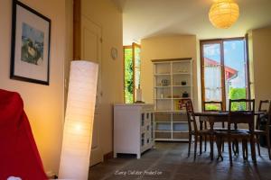 Appartements les tilleuls : photos des chambres