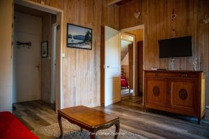 Appartements les tilleuls : photos des chambres