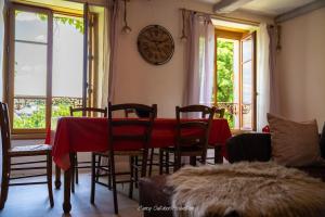 Appartements les tilleuls : photos des chambres