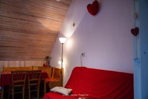 Appartements les tilleuls : photos des chambres