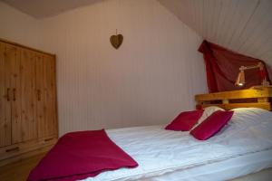 Appartements les tilleuls : photos des chambres