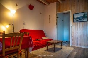 Appartements les tilleuls : photos des chambres