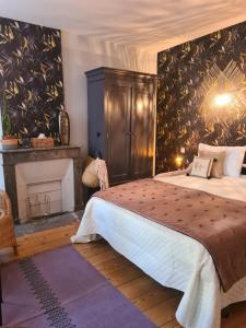 Maisons d'hotes La Belle Amarre-Bed and Breakfast-Maison d'Hotes : photos des chambres