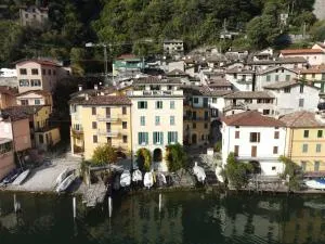Oria Lugano Lake, il nido dell'aquila - Valsolda