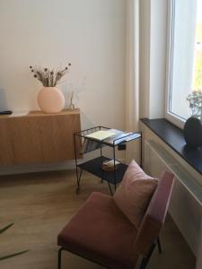 Cabine Congé sfeervol appartement dichtbij zee