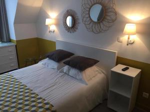 Hotels Le Flobart : photos des chambres